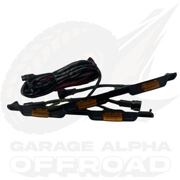 Subaru Wilderness Style LED Grille Lamps